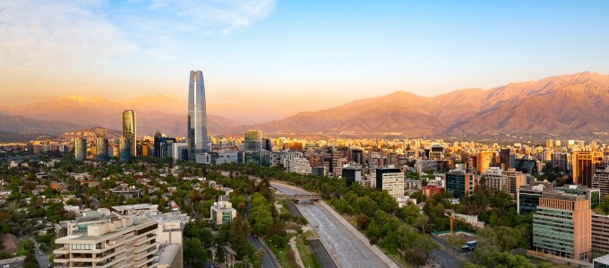 GMAT Prep Courses in Santiago