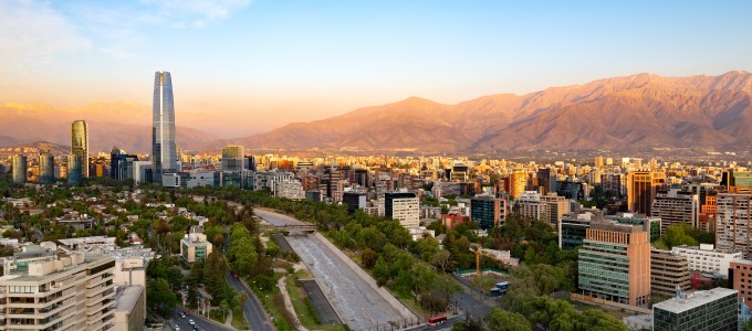 GRE Prep Courses in Santiago